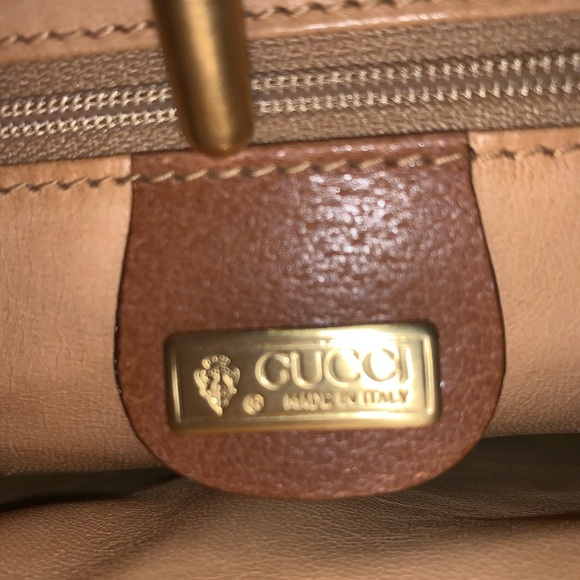 Sold! Gucci vintage bag - Picture 5 of 8